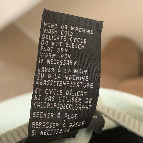 Pretty Green August Silk Tank Size M - Picture 8 of 12